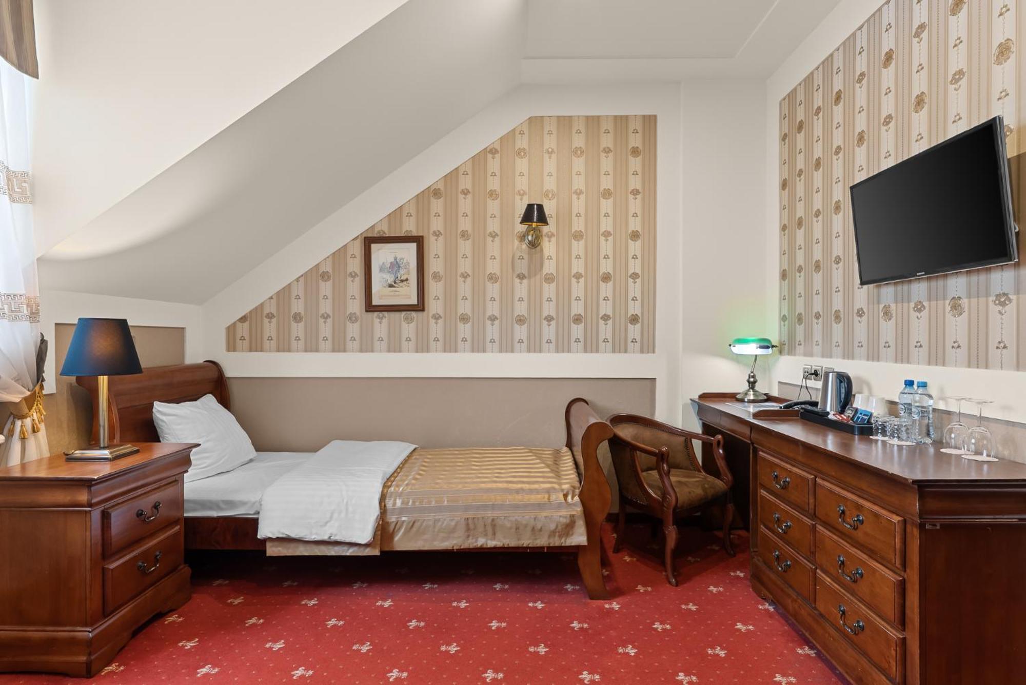 Standard Zweibettzimmer