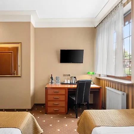 Hotel Diament Bella Notte Katowice - Chorzow-3
