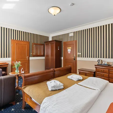 Hotel Diament Bella Notte Katowice - Chorzow-2